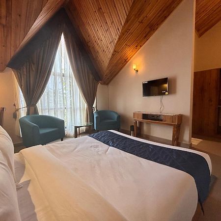 Blue Orchid Premium Hotell Kalimpong Eksteriør bilde