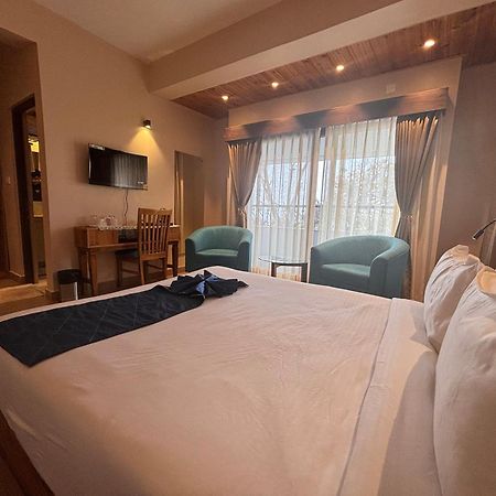 Blue Orchid Premium Hotell Kalimpong Eksteriør bilde