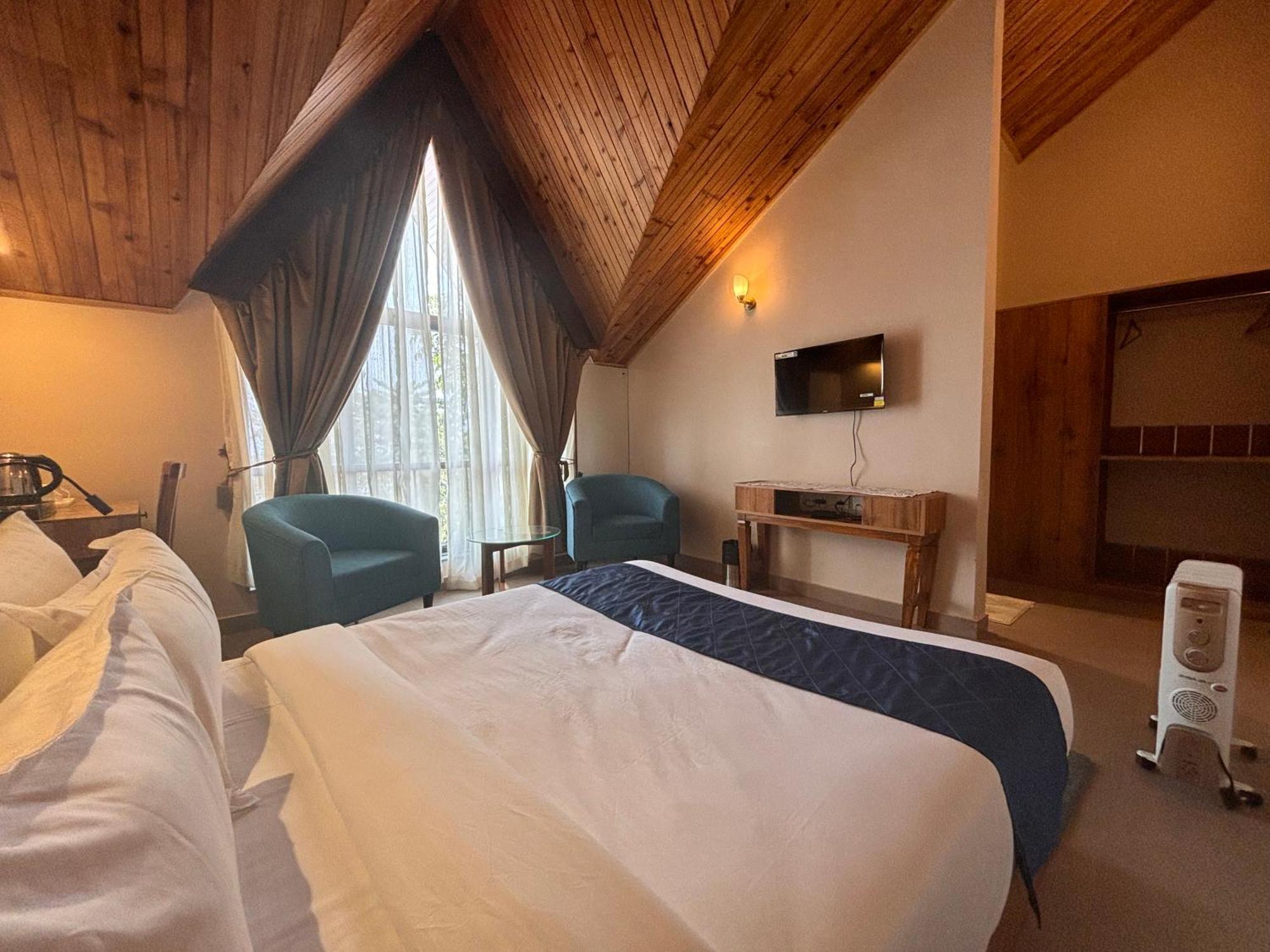 Blue Orchid Premium Hotell Kalimpong Eksteriør bilde