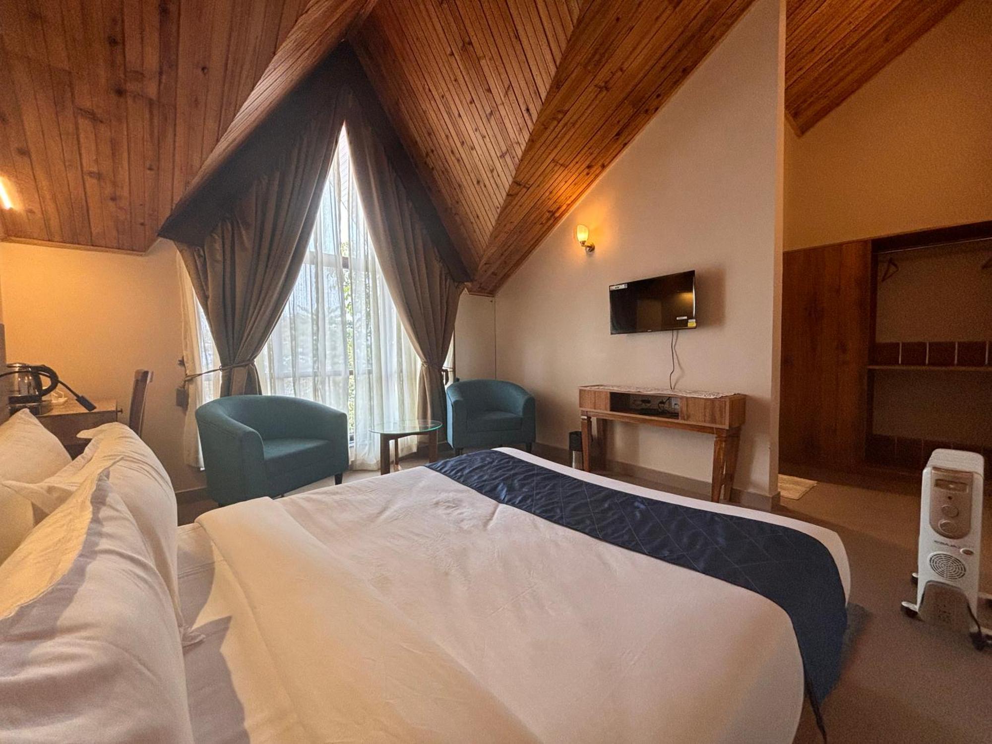Blue Orchid Premium Hotell Kalimpong Eksteriør bilde