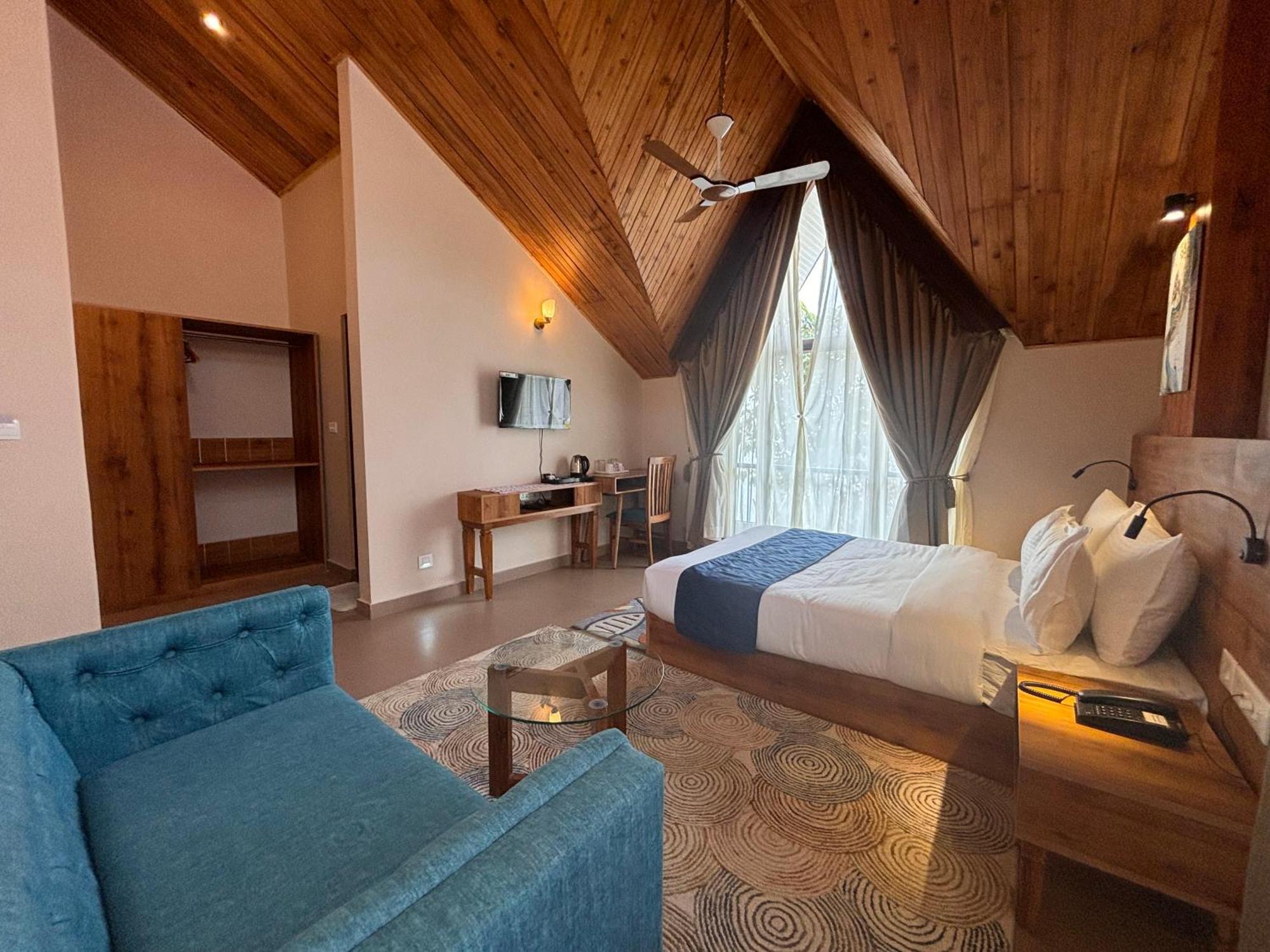 Blue Orchid Premium Hotell Kalimpong Eksteriør bilde
