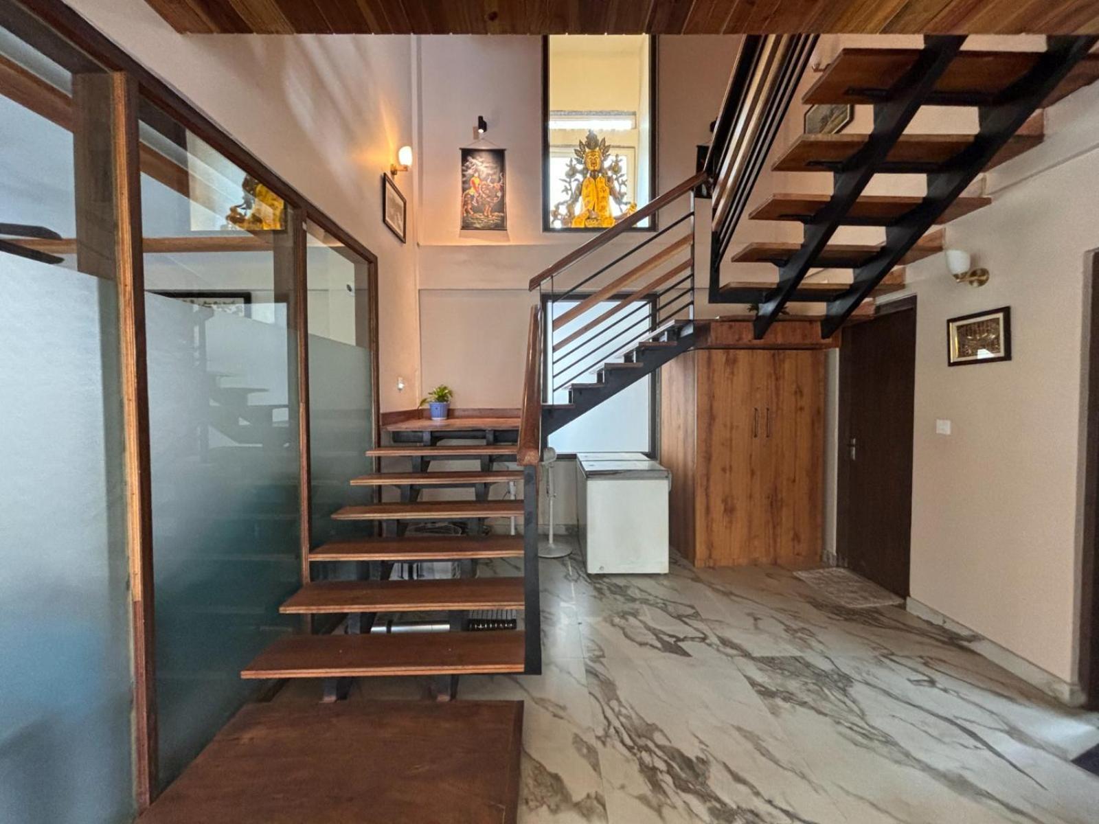 Blue Orchid Premium Hotell Kalimpong Eksteriør bilde