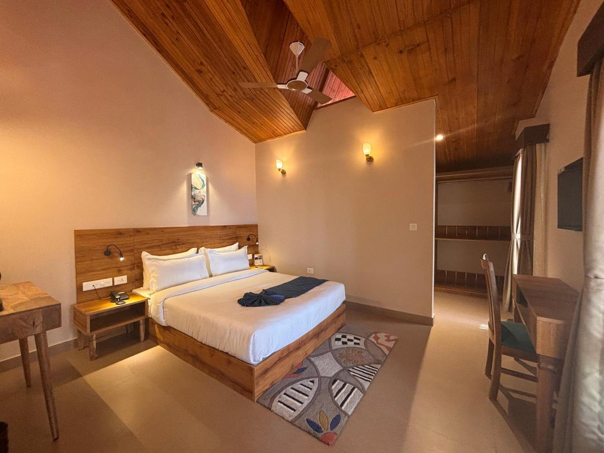 Blue Orchid Premium Hotell Kalimpong Eksteriør bilde