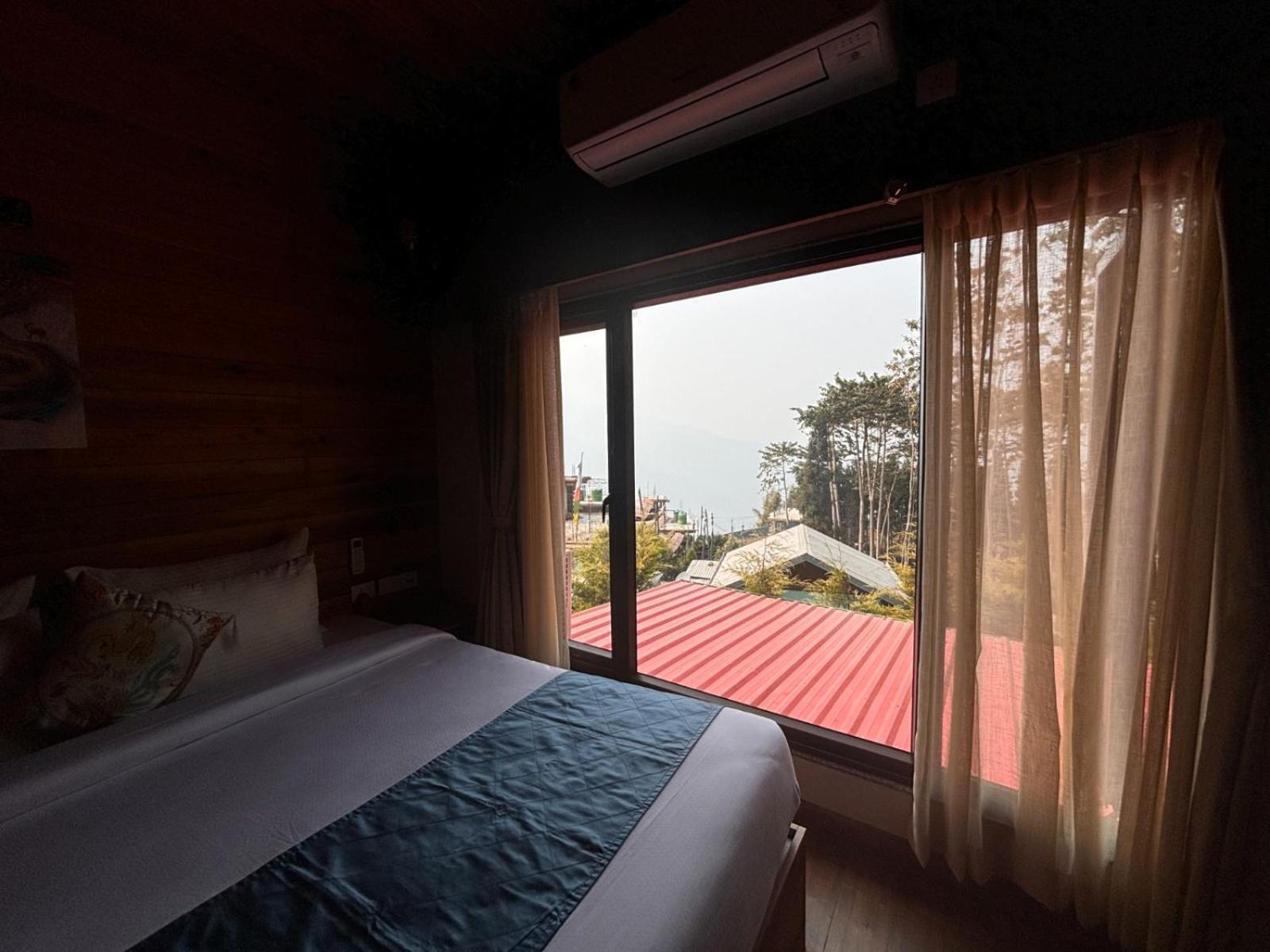 Blue Orchid Premium Hotell Kalimpong Eksteriør bilde