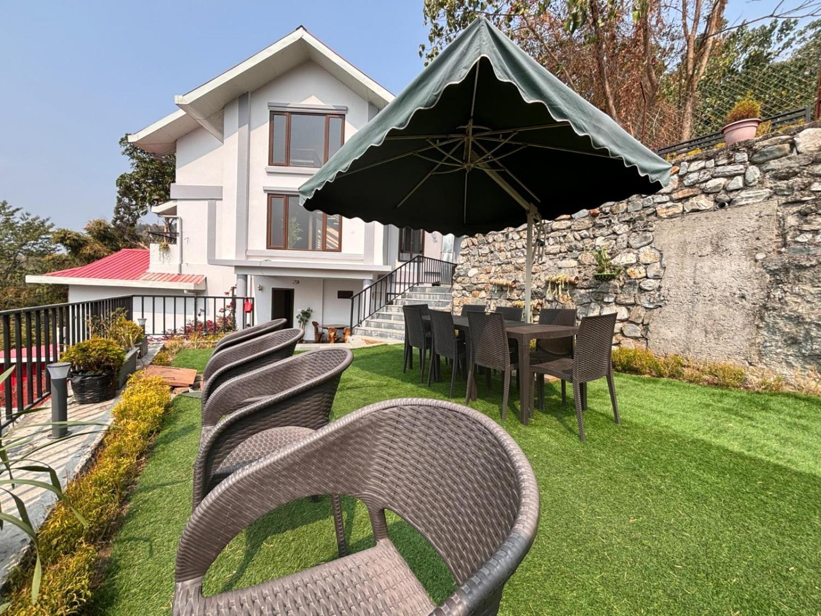 Blue Orchid Premium Hotell Kalimpong Eksteriør bilde