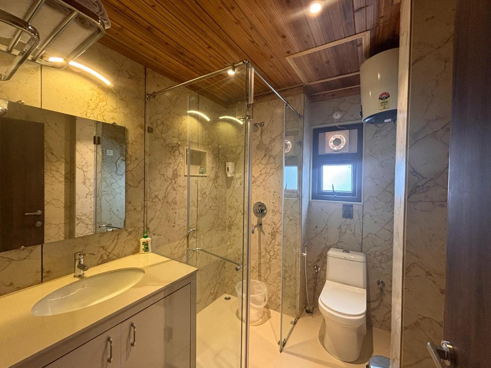 Blue Orchid Premium Hotell Kalimpong Eksteriør bilde