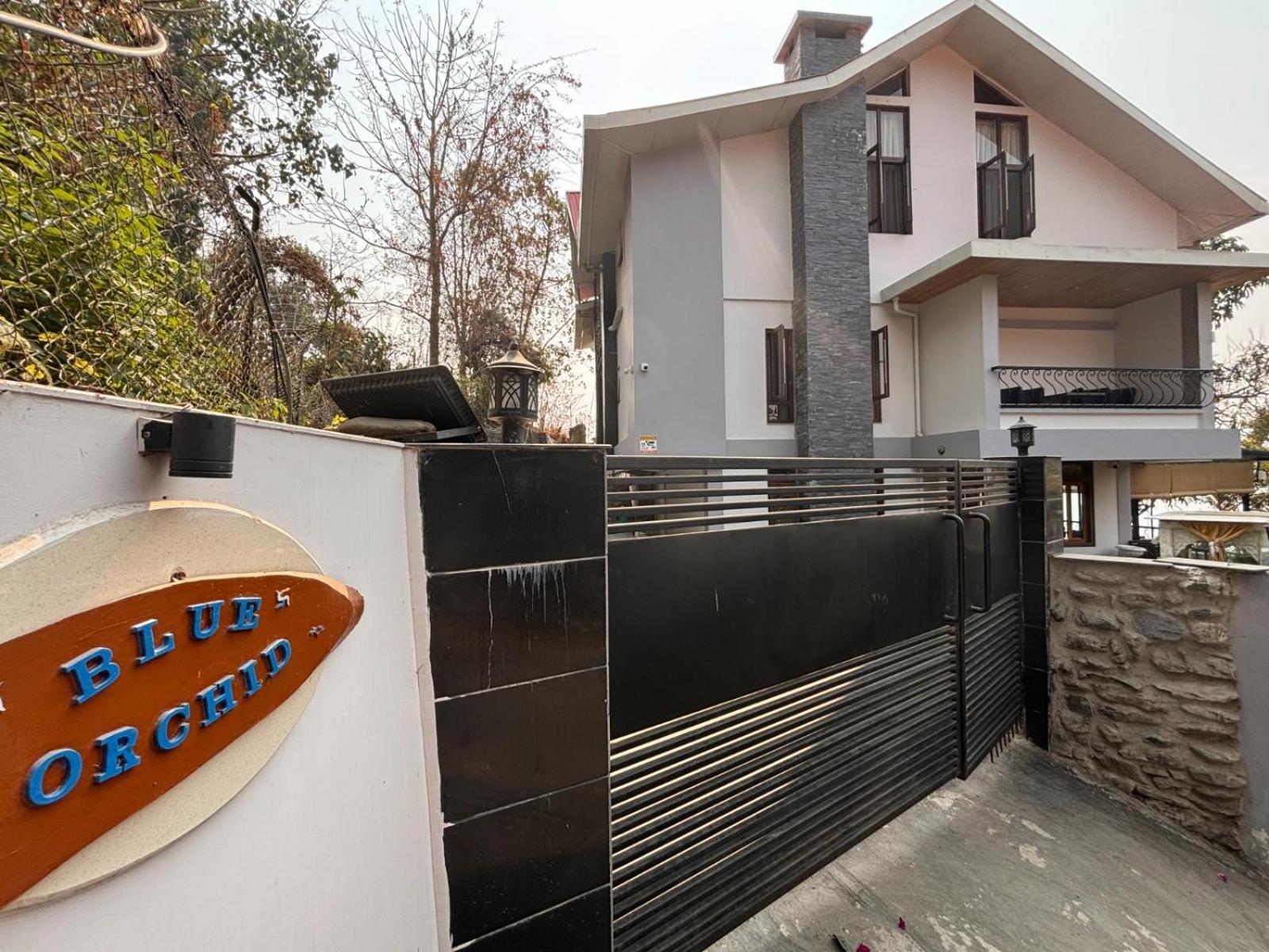 Blue Orchid Premium Hotell Kalimpong Eksteriør bilde