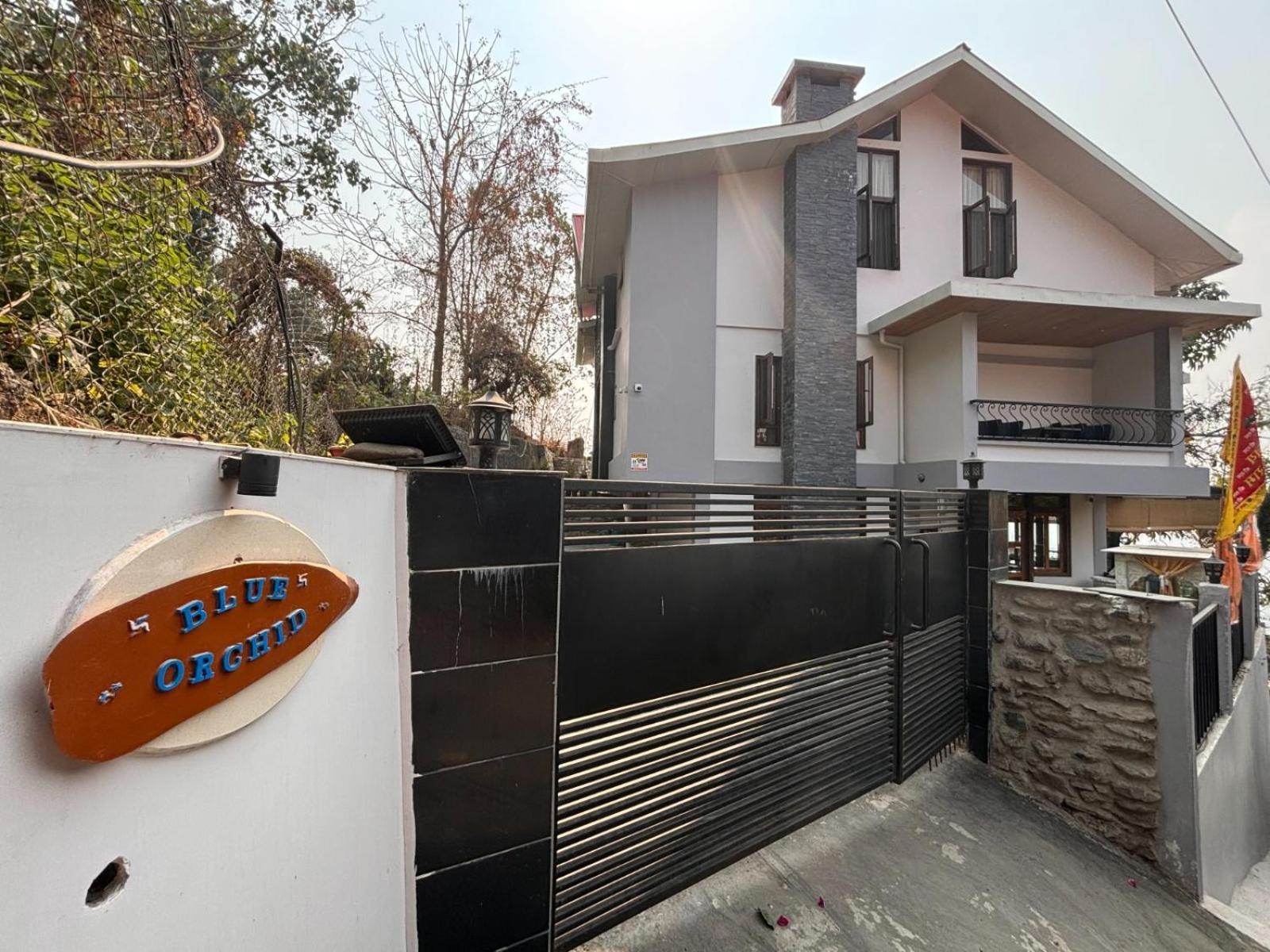 Blue Orchid Premium Hotell Kalimpong Eksteriør bilde